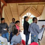 Soko Product strategy session facilitated by MADE