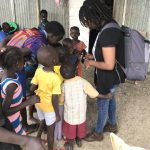 Conducting field research in South Sudan